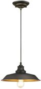  Westinghouse Pendant Light Bronze 63447