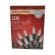  Mini Xmas Light Set Clr 100