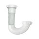Plumb Pak J-Bend 1 1/2 In - 1 1/4 In PP812-50