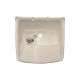 LAUNDRY TUB WALL W/SCRUB BR