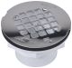  Shower Drain Solvent 2 In