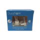 ANGLE VALVE 1-2X3-8 QRT TURN