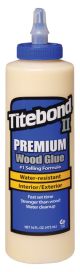  Titebond Ii Wood Glue 16 Oz