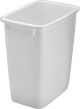  Garbage Can 36 Qt Wht