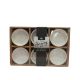 SNACK BOWL SET 6PC