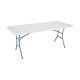 TABLE UTILITY FOLD-N-HALF 6FT