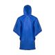 RAIN COAT BLUE PVC