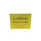  Masonry Nails 3.0 X 25 Mm Infinity