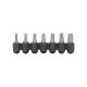 SECURITY TORX SET 7PC DW2067SC