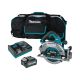 Makita Circular Saw Kit 40 Volt 1 Each GSH01M1