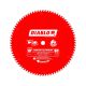  Diablo 80 Tooth Circular Saw Blade 10 In