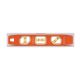 Level Torpedo Magnetic Orange 9 Inch 1 EACH