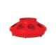  Plastic Poultry Baby Chick Feeder 1 Quart