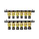 SOCKET IMP SET 3/4 12PC DEW