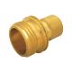  Male Hose Connector 0.75 In