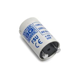 Bulk Hardware Starter Per Tubi Fluorescenti 4-80W, Adatto Per Tubi 2-1.8m, Confezione Da 2 Pezzi - 2