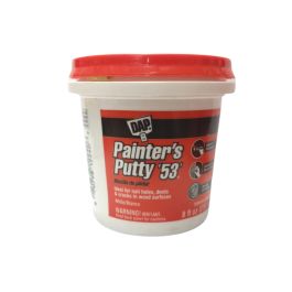 All Thread Putty Dap All Purpose Putty White 1-2 Pint