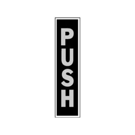 Pull Sign 434