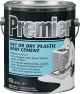  Wet/Dry Roof Cement 1 Gl