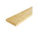  Brite Pine 2 In X 4 In X 16 Ft