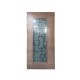 Mahogany Milan San Giuiliano Door 32 In X 80 In