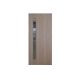 Mahogany Nagoya One Light Door 32 In X 80 In