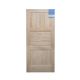 DOOR PINE CLEAR COL 3GP 36