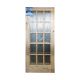  French Full Pine Door 30 In