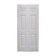  Oran 6-Panel Steel Door 32 In Right Hand