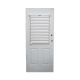  Oran Steel Left Hand Door With Louvres 32 In