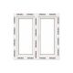  Vison Export Pvc Casement Window 24 In X 26 In