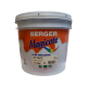  Berger Magicote Flat Emulsion 1 Gl Off Wht