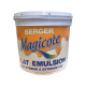  Berger Paints Magicote Flat Emulsion 1 Gl Wht