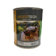  Berger Paints Wood Stain 1 Qt Mahogany