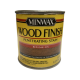  Minwax Wood Stain 1/2 Pt Red Oak