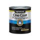  Minwax Minwax One Coat Poly Satin 1 Qt