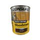  Ronseal Satin Wood Stain 750 Ml Walnut