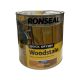  Ronseal Satin Wood Stain 2 1/2 Lt N Oak