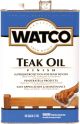  Watco Teak Oil 1 Gl