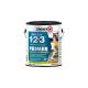  Rust-Oleum Zinsser Bullseye 123 Primer 1 Gl Wht