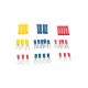  Wire Connector Set 40 Piece