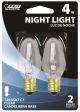  Feit 4W Night Light Bulb 2 Pk