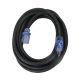  12/3 Lite Extension Cord 25Ft Blk