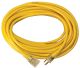  12/3 Lite Extension Cord 100 Ft Ylw