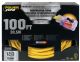  15A Heavy Duty Extension Cord 100 Ft Ylw