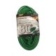  16/3 Extension Cord 80 Ft Grn