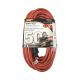  14/3 Extension Cord 50 Ft Red