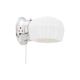  Fixture Wall Bathroom 1lt Otlt