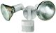  Outdoor Motion Sensor Wht