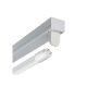  Single Lock Fluorescent Fitting 2 Ft